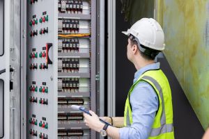 electrical control panel installation services