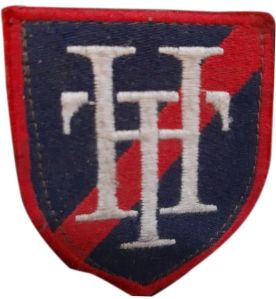 School Uniform Logo Badge