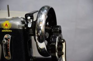Twin Needle Sewing Machine