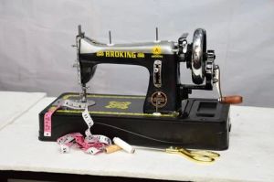 Mild Steel Sewing Machine