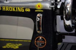 Twin Needle Sewing Machine