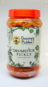 Home made Andhra Style Drumstick Pickle 1KG