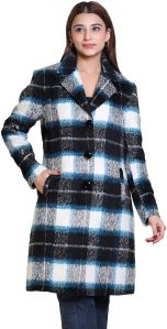 hallinton women long coat