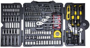 STANLEY STHT5-73795 Mixed Tool Set, 210 Piece