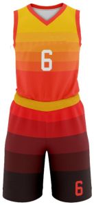 Basketball Jersey