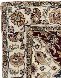 Multicolor Hand Tufted Wool Rugs