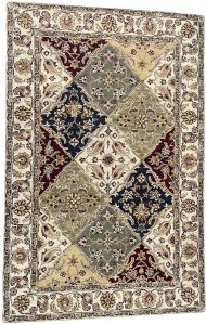 Multicolor Hand Tufted Wool Rugs