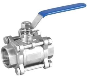 Stainless Steel Ball Valve