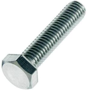 Stainless Steel Hex Bolt