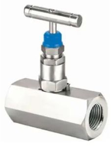 Stainless Steel High Pressure Needle Valve