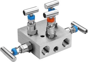 Stainless Steel Manifold Valve