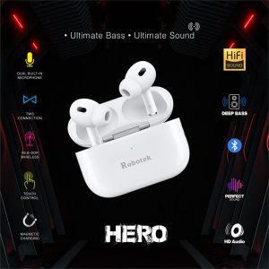 Hero - Earpods