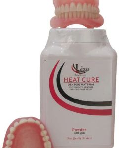400 Gm Liza Heat Cure Powder