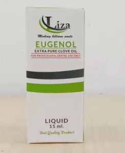 Eugenol Extra Pure Clove Oil