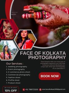 Wedding Photography Services