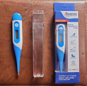 Digital Thermometer