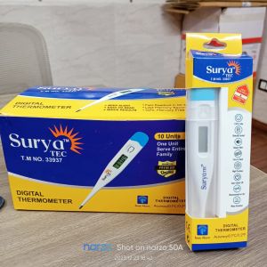 Digital Thermometer