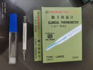 Digital Thermometer