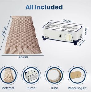 B-Well Anti Decubitus Air Mattress Pump System