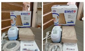 B-Well Anti Decubitus Air Mattress Pump System