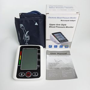 Blood Pressure Monitor