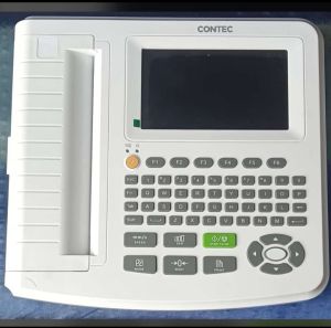 Contact ECG Machine