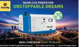 Silent Diesel Generators