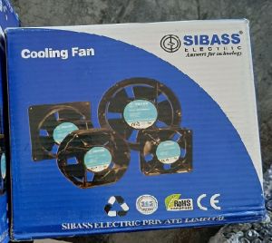 4inch panel cooling fan