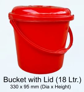 Plastic Buckets