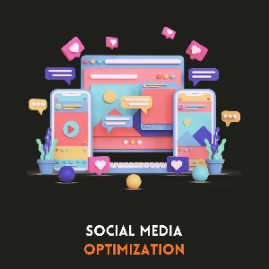 Social Media Optimization (SMO)