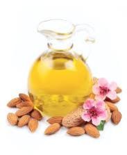 Cold Pressed Almond Oil