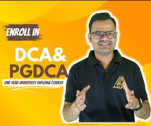 PGDCA Course