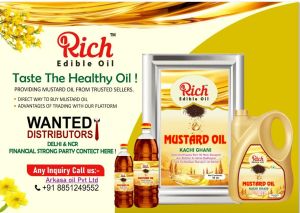 Mustard oil