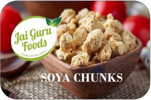 Soya Chunks