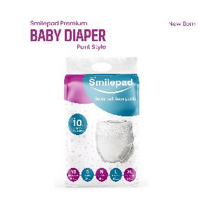 New Born Baby Diapers