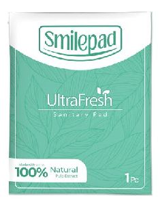 Smilepad Ultra Fresh Sanitary Pad