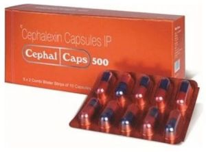 Cephal 500mg Capsule