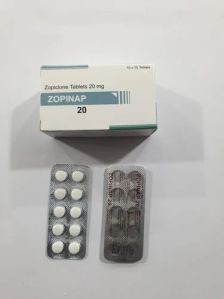 Zopinap 20 mg Tablet