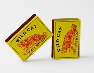 Wax Safety Matches - Bglobal India