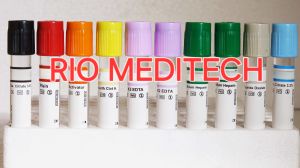 vacuum blood collection tubes