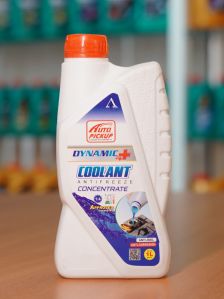 Coolant Oil