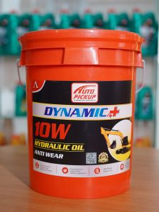 Hydraulic Oils