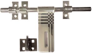 10 Inch Door Stainless Steel Aldrops