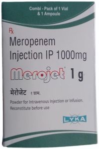 Meropenem Injection IP