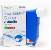 Salbutamol Inhaler