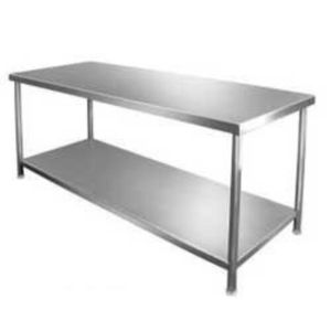 Stainless steel Table