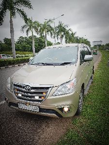 Innova Toyota Car Rental