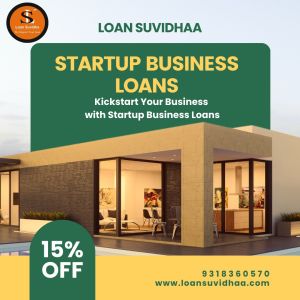 startup business loans service