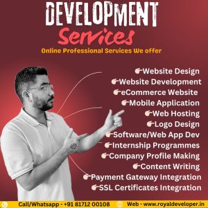 Website Development