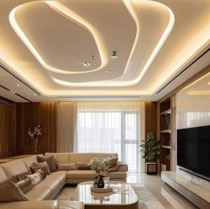 Gypsum False Ceiling